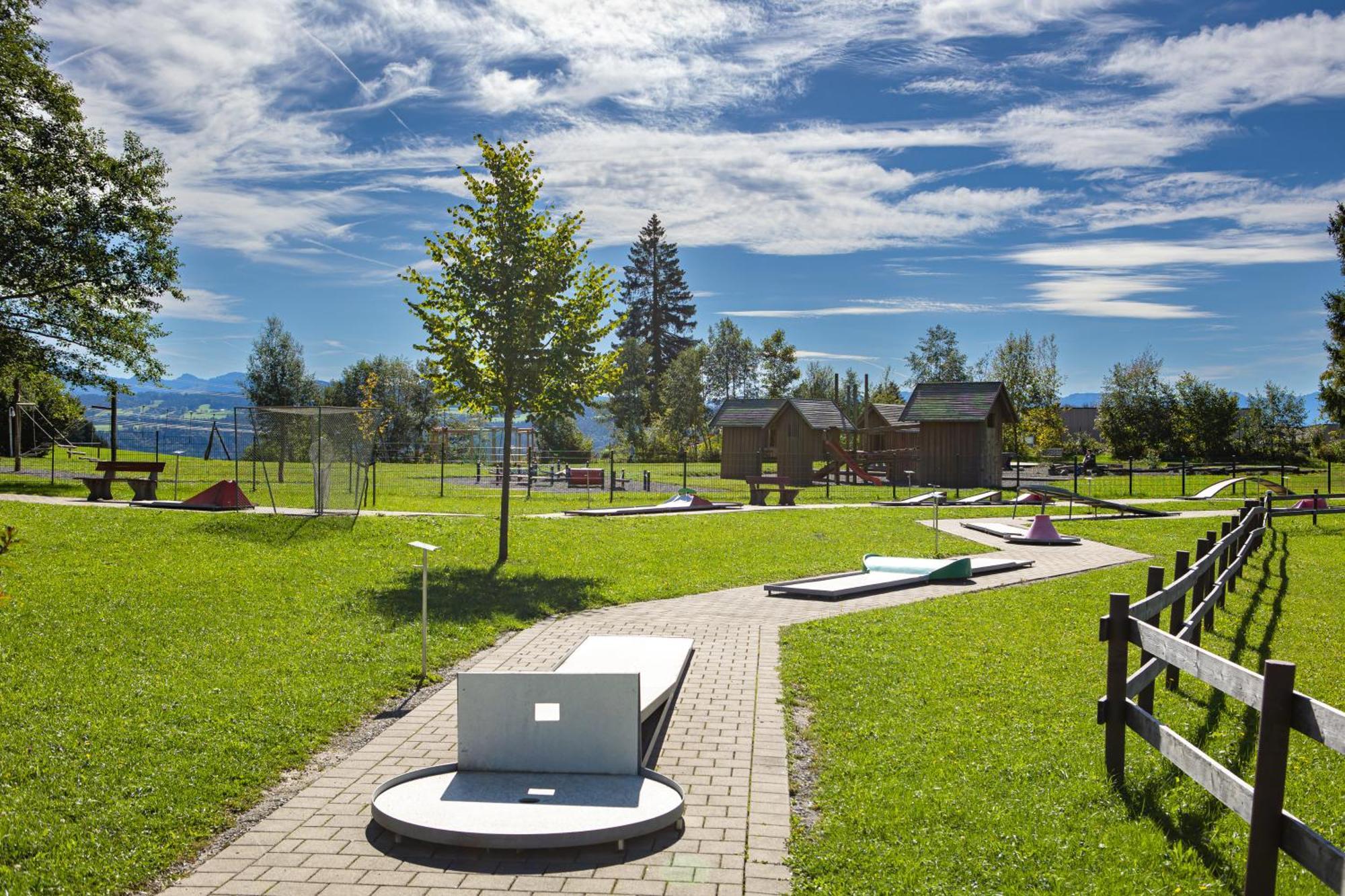 Relax-Rose Mit Pool Und Sauna Scheidegg Exteriör bild