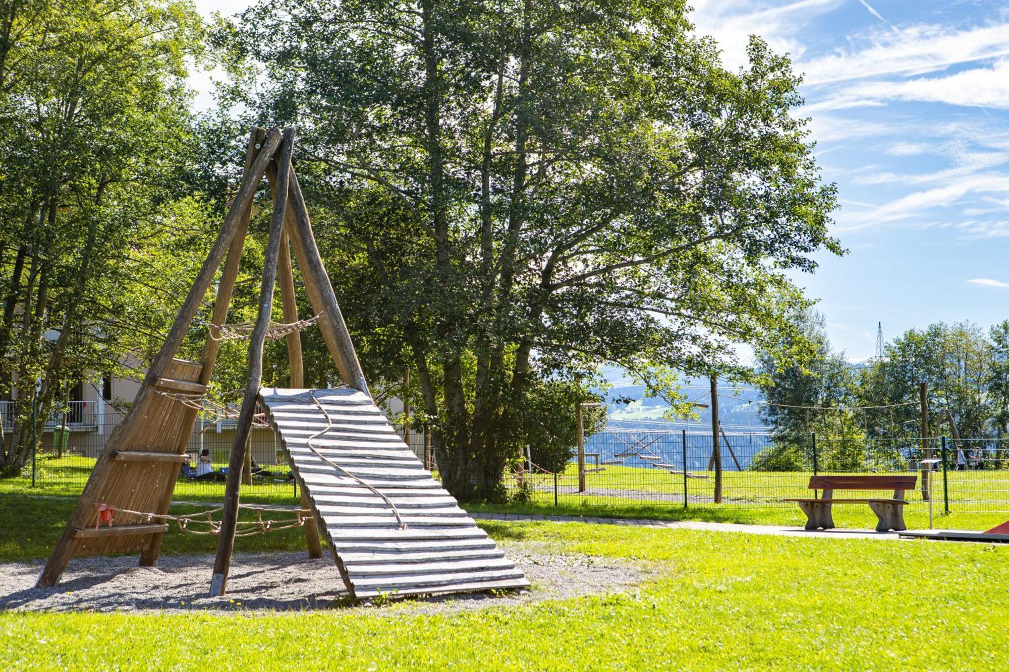 Relax-Rose Mit Pool Und Sauna Scheidegg Exteriör bild
